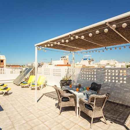 Casa Lagosta Olhão Eksteriør billede