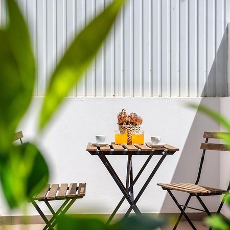 Casa Lagosta Olhão Eksteriør billede