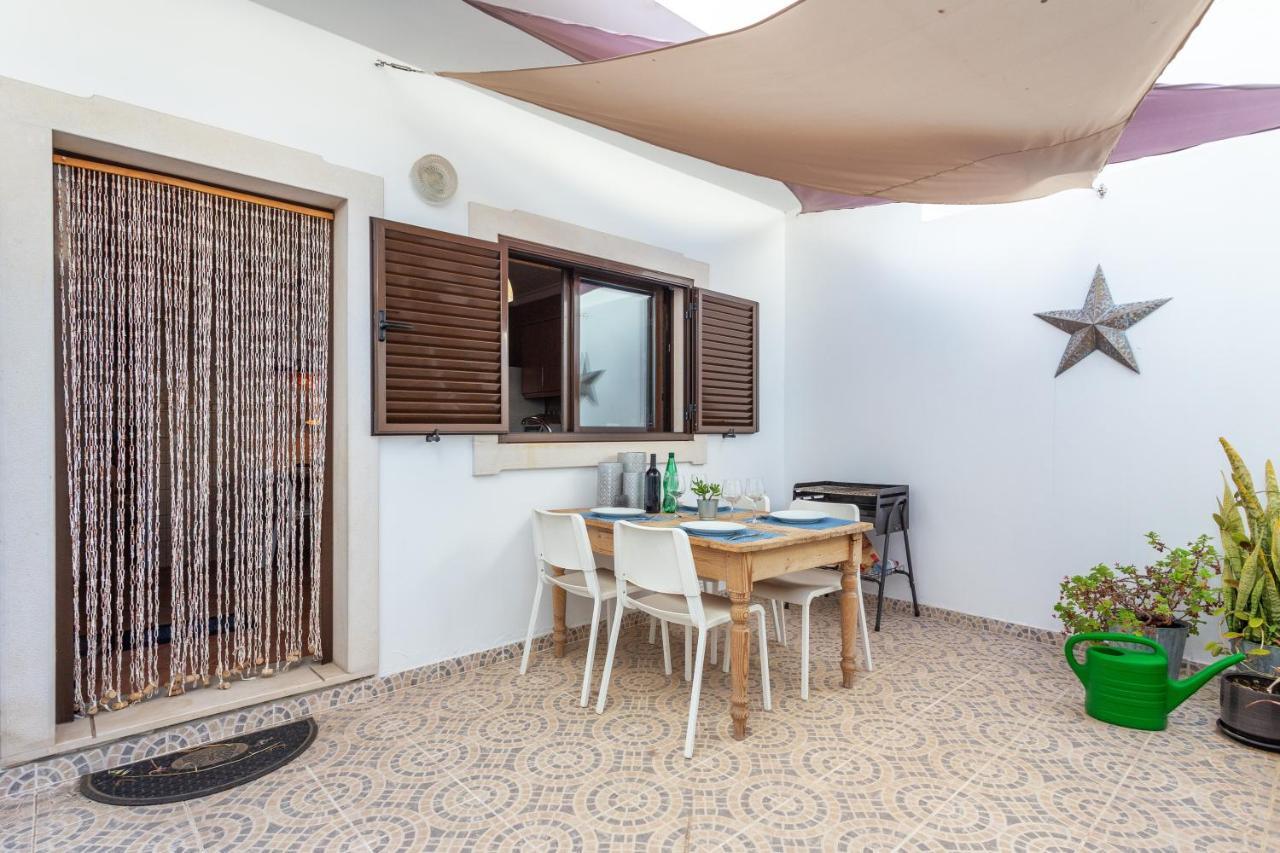 Casa Lagosta Olhão Eksteriør billede