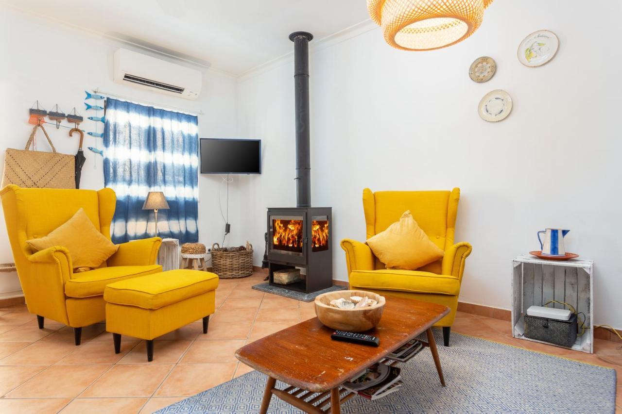 Casa Lagosta Olhão Eksteriør billede