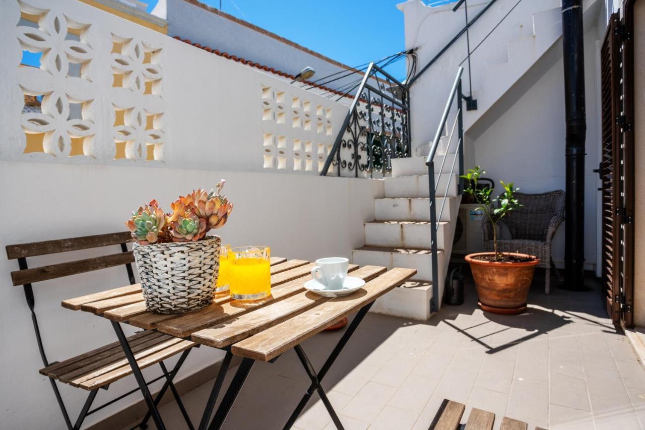 Casa Lagosta Olhão Eksteriør billede