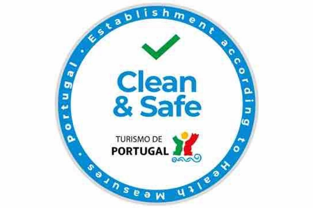 Casa Lagosta Olhão Eksteriør billede