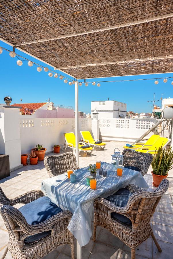 Casa Lagosta Olhão Eksteriør billede