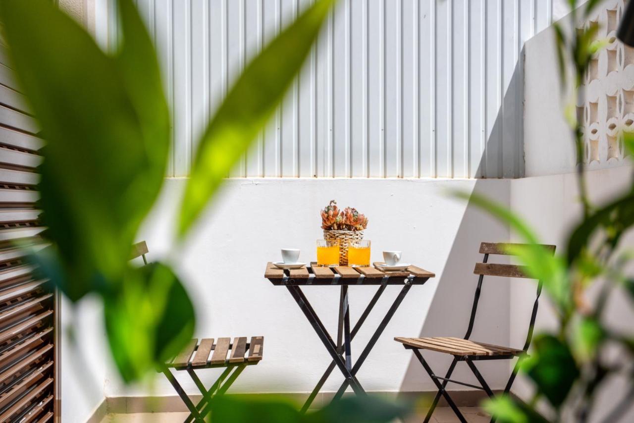 Casa Lagosta Olhão Eksteriør billede