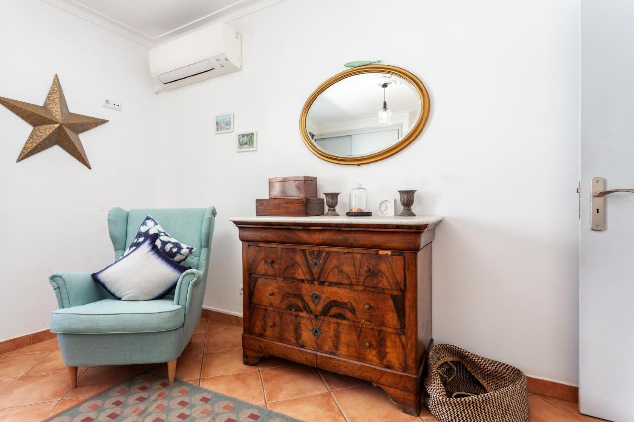 Casa Lagosta Olhão Eksteriør billede