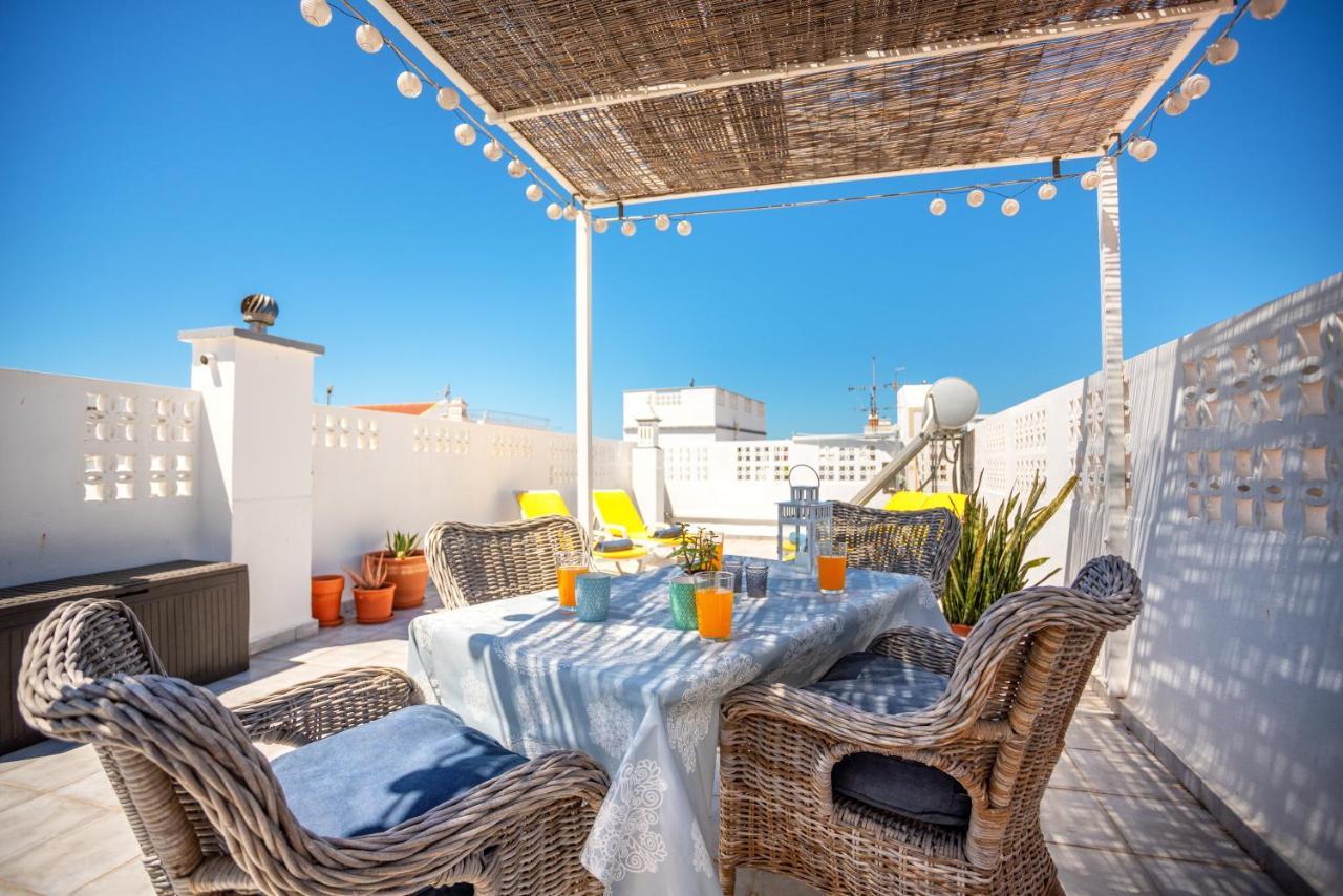 Casa Lagosta Olhão Eksteriør billede