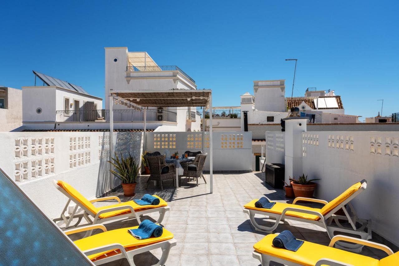 Casa Lagosta Olhão Eksteriør billede
