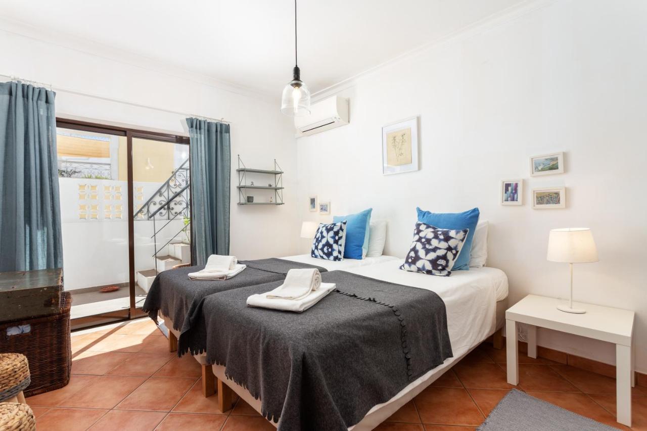 Casa Lagosta Olhão Eksteriør billede
