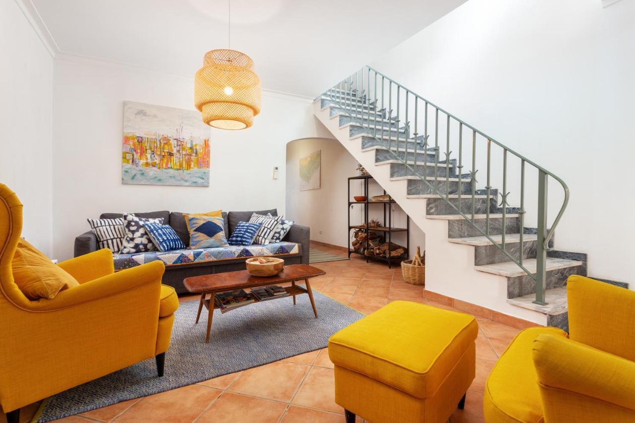 Casa Lagosta Olhão Eksteriør billede