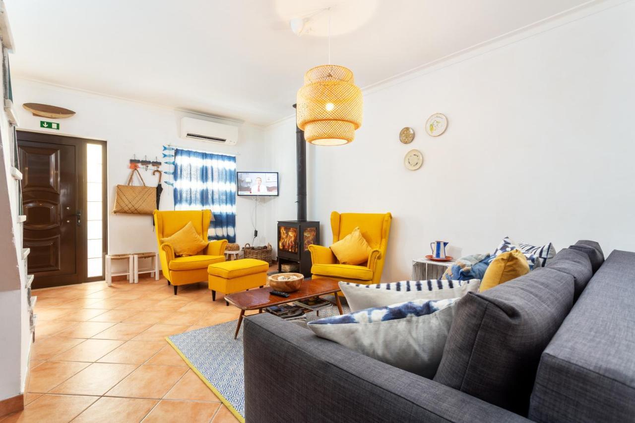 Casa Lagosta Olhão Eksteriør billede