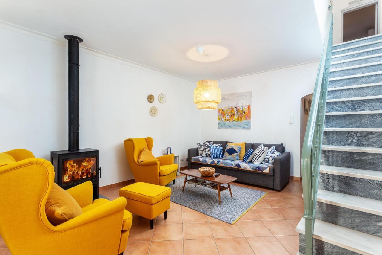 Casa Lagosta Olhão Eksteriør billede